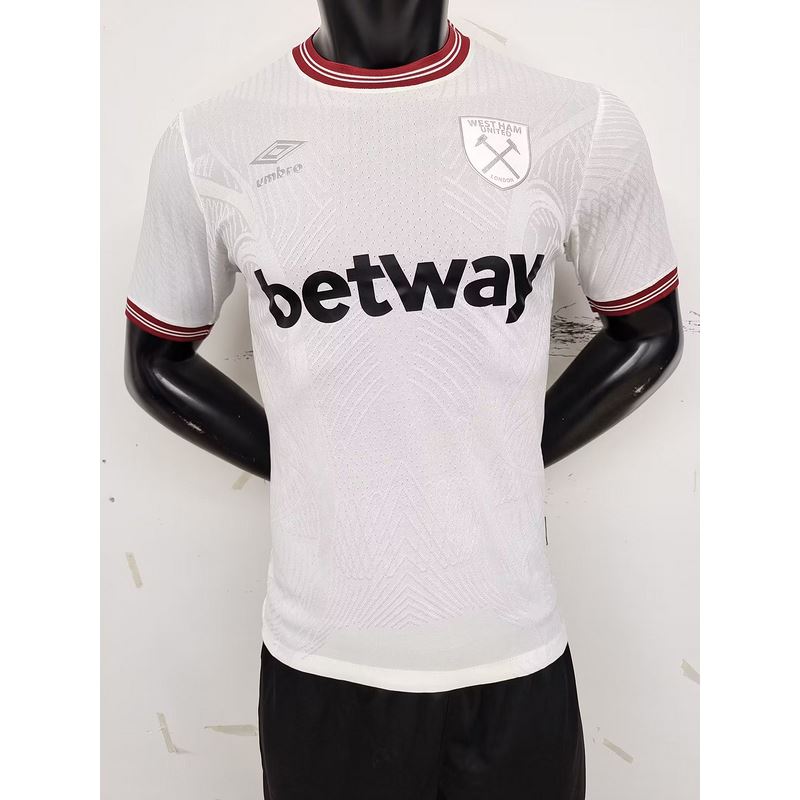 2324 West Ham United away - Click Image to Close